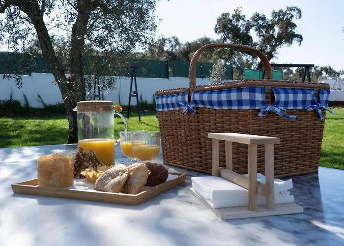 Herdade Da Maridona - Agroturismo